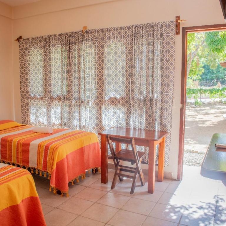Casa Triz - Habitación Triple Básica - 9