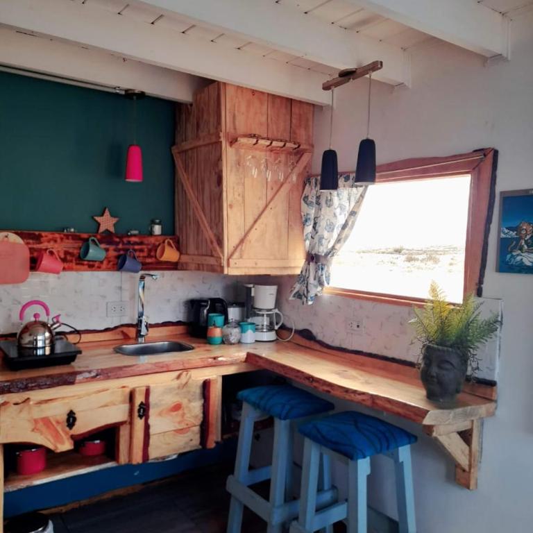 Cabañas Fazia - Casa con 1 dormitorio - 14