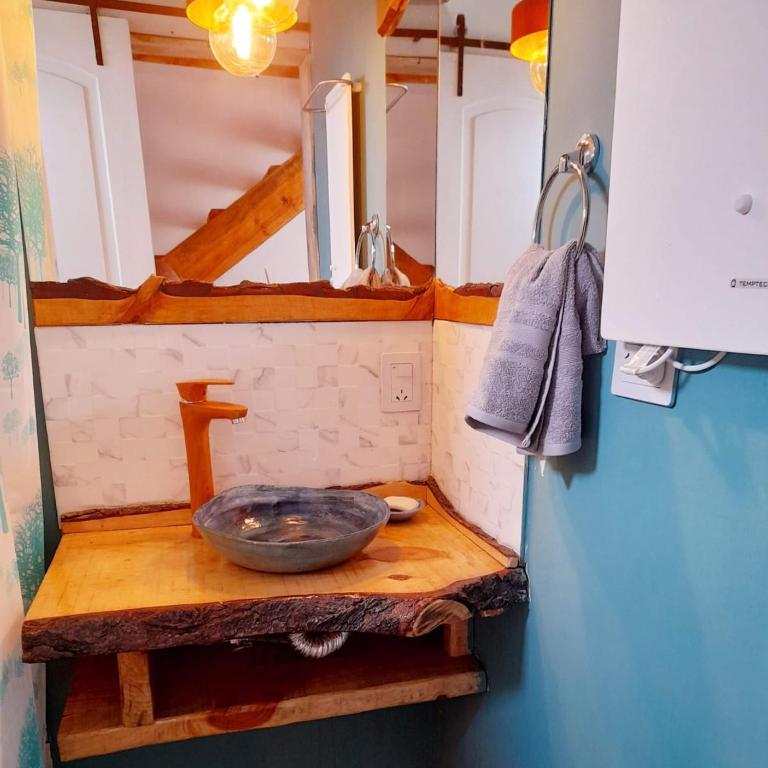 Cabañas Fazia - Casa con 1 dormitorio - 15