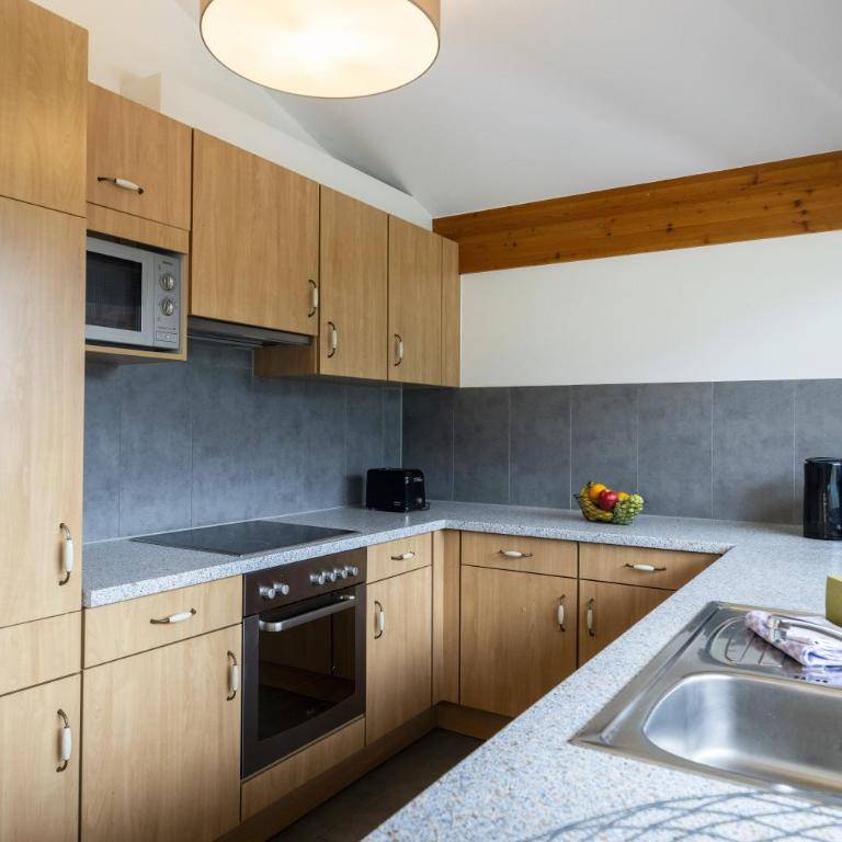 Landal Chalet Matin - Apartamento de 3 dormitorios - 11