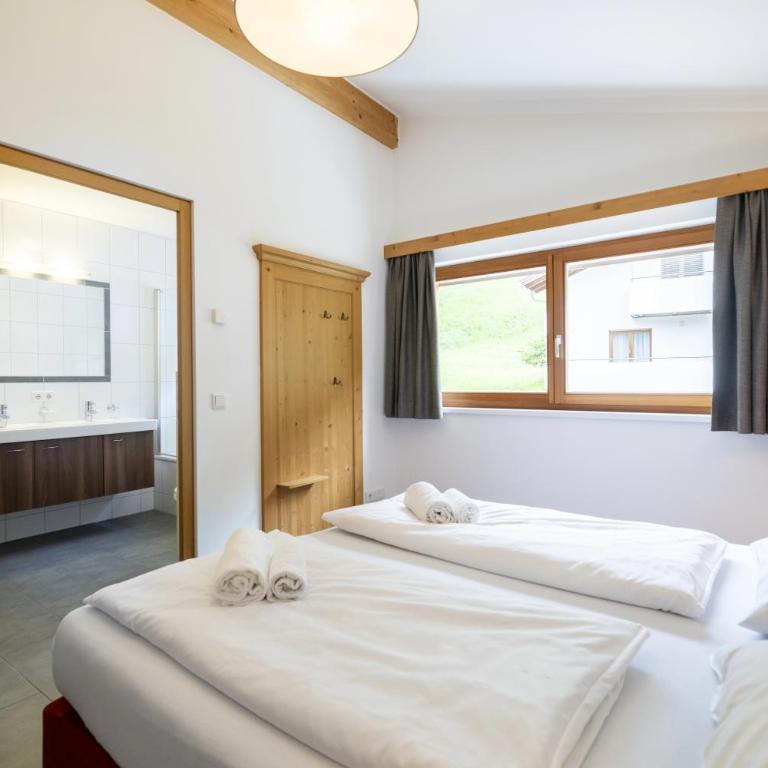 Landal Chalet Matin - Apartamento de 3 dormitorios - 13