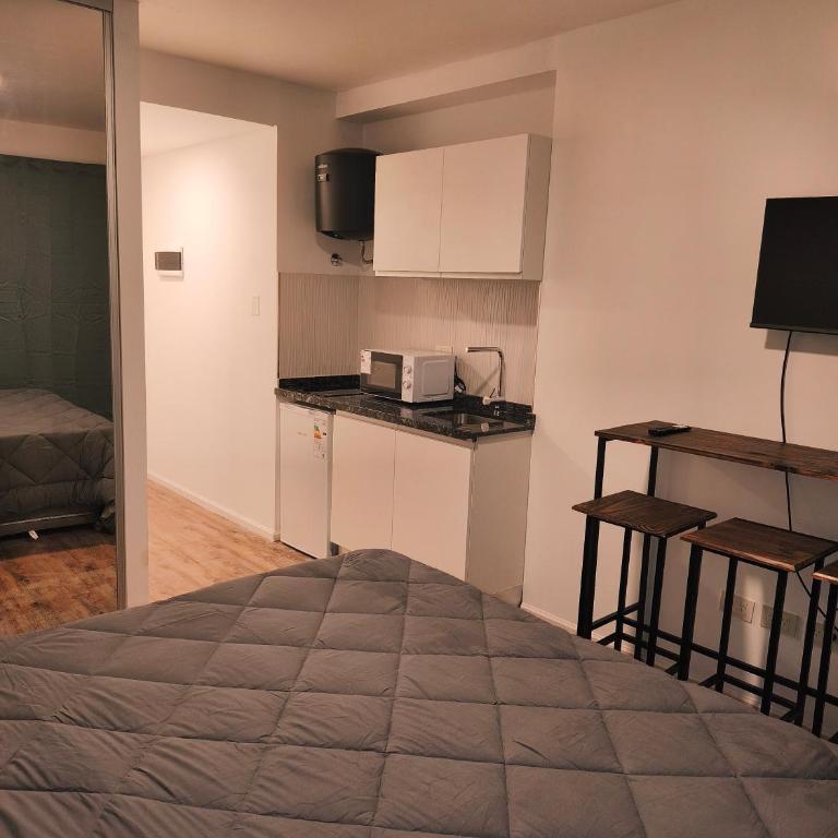 Apart hotel Alsina - Apartamento Clásico - 26