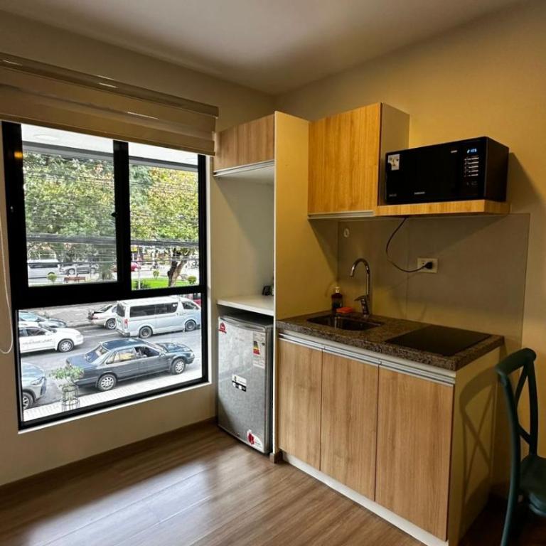 Lovely studio apartment - Apartamento de 1 dormitorio - 2