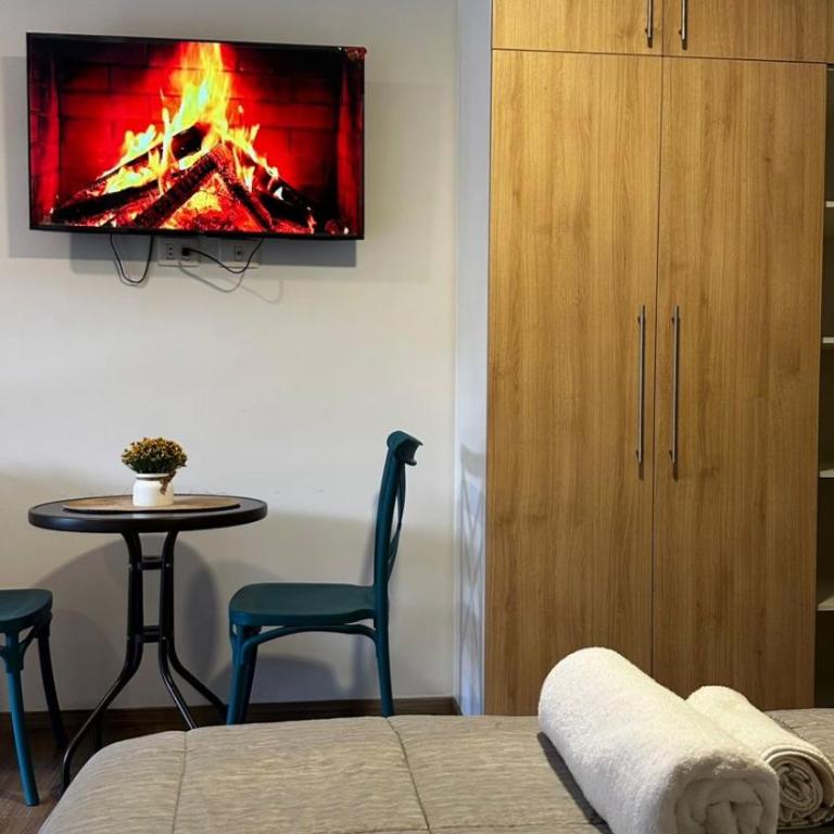 Lovely studio apartment - Apartamento de 1 dormitorio - 4