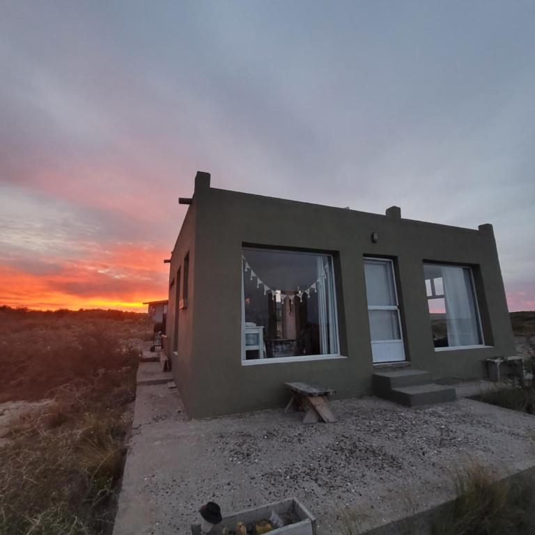 Casa de Mar El Qubito las Grutas - One-Bedroom House - 1