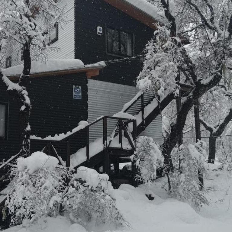 Suite de Montaña - Apartamento de 1 dormitorio - 6