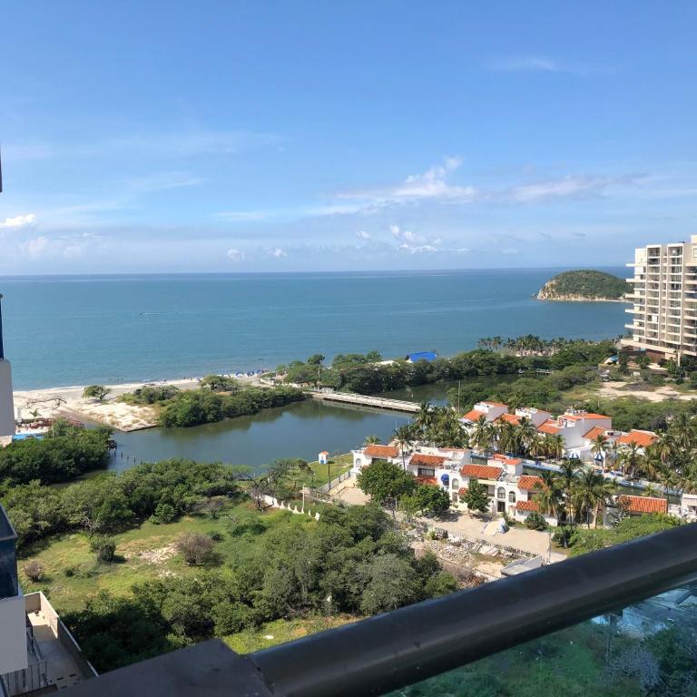 Samaria Club de Playa, Santa Marta Colombia - Two-Bedroom Deluxe Apartment with Ocean View - 33