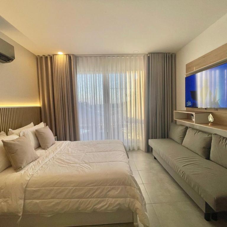 Apartamento de lujo en Santa Marina Santa Marta - Apartamento de 1 dormitorio - 2