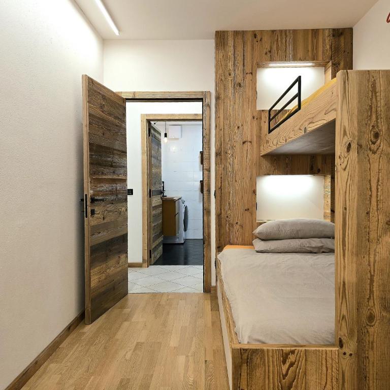 Dolomiten Lounge - moderno con parcheggio privato - Apartamento de 2 dormitorios - 3