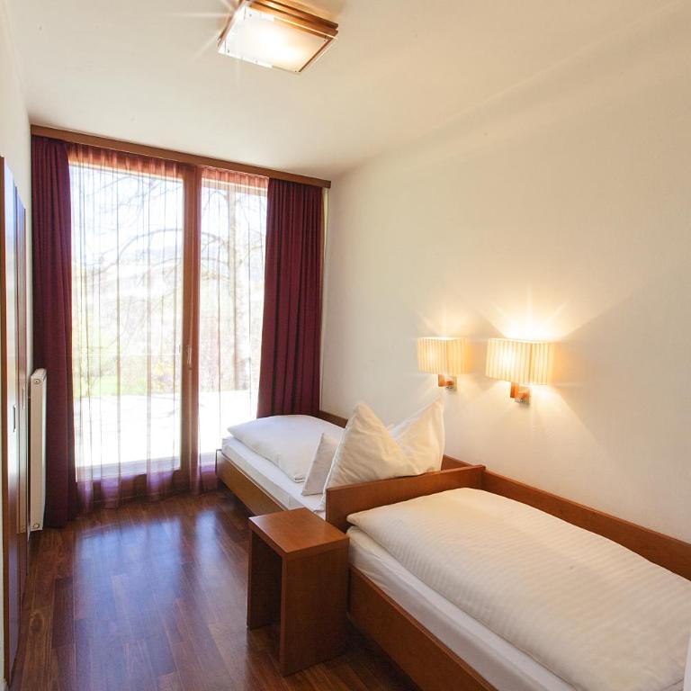 Appartements Steiner - SKI IN - SKI OUT - Superior Apartment mit 3 Schlafzimmern - 3