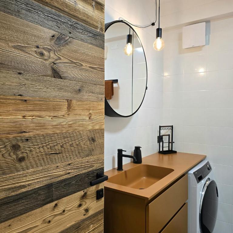 Dolomiten Lounge - moderno con parcheggio privato - Apartamento de 2 dormitorios - 16