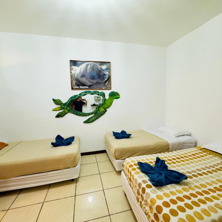 Tintorera Guest House - Habitación Triple - 2