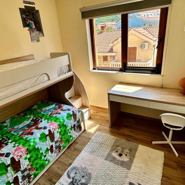 Heart of Budva 3BR City View Apt - Apartman sa 3 Spavaće Sobe - 15