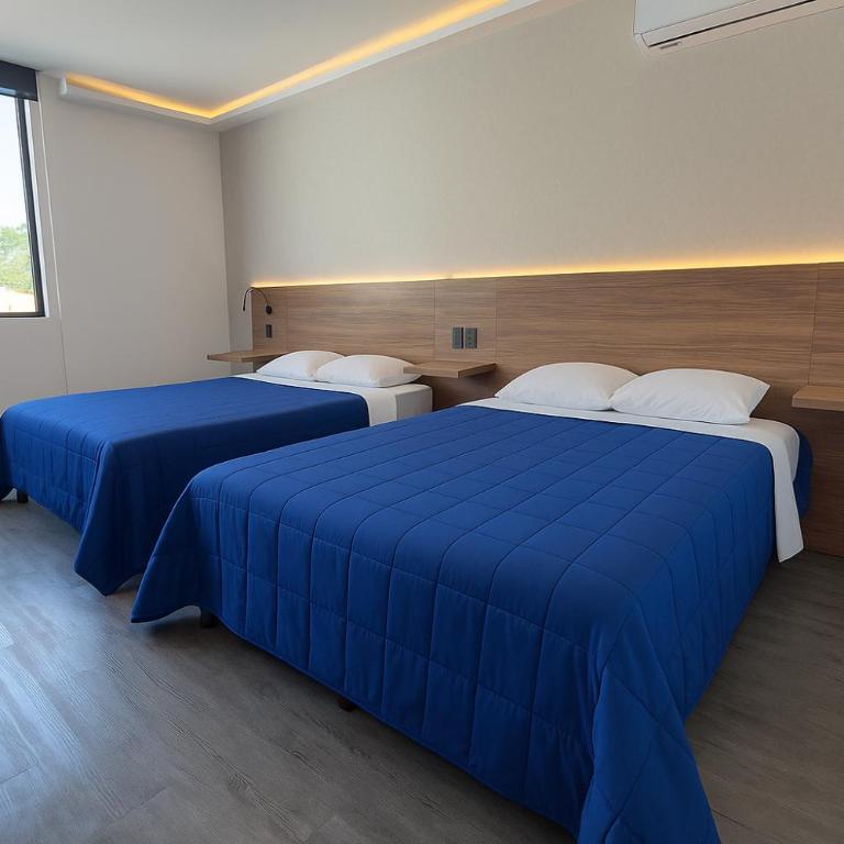 Toronja C O V A D O N G A - Double Room with Two Double Beds - 2