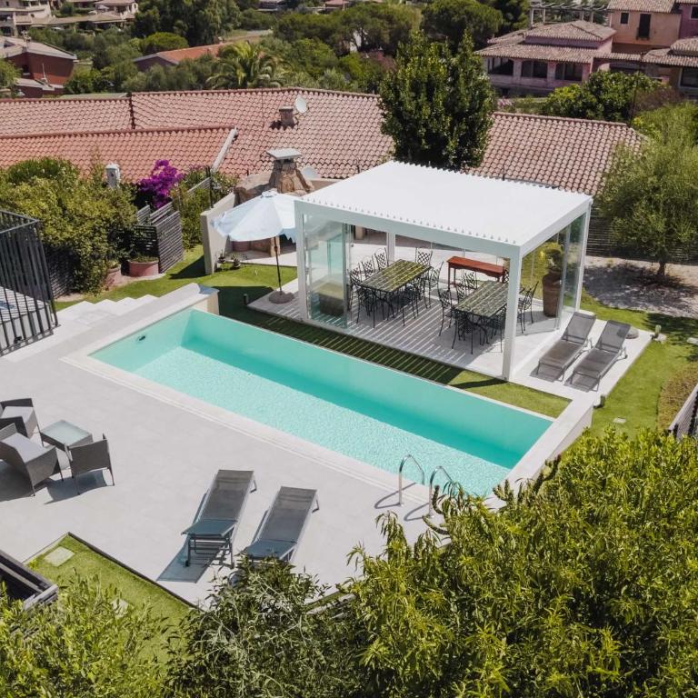 Villa Mirtillo Golfo Aranci - Villa - 12