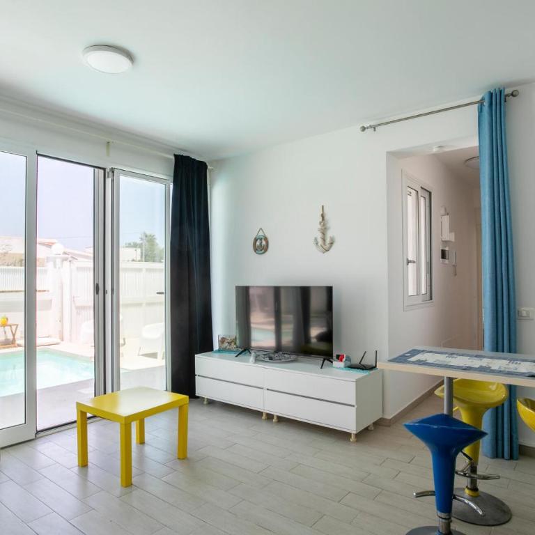 Residenza Flamingo - Casa Vacanze con 4 Camere da Letto - 7