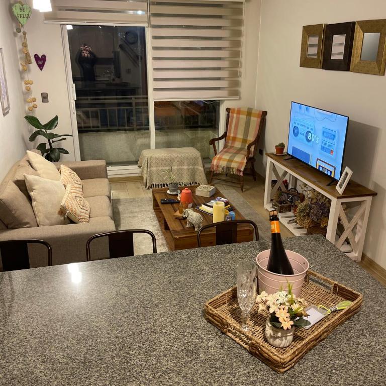 Dpto Céntrico y acogedor - Two-Bedroom Apartment - 4