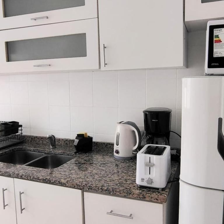 Departamento en Villa Crespo - Movistar Arena - Apartamento de 1 dormitorio - 5