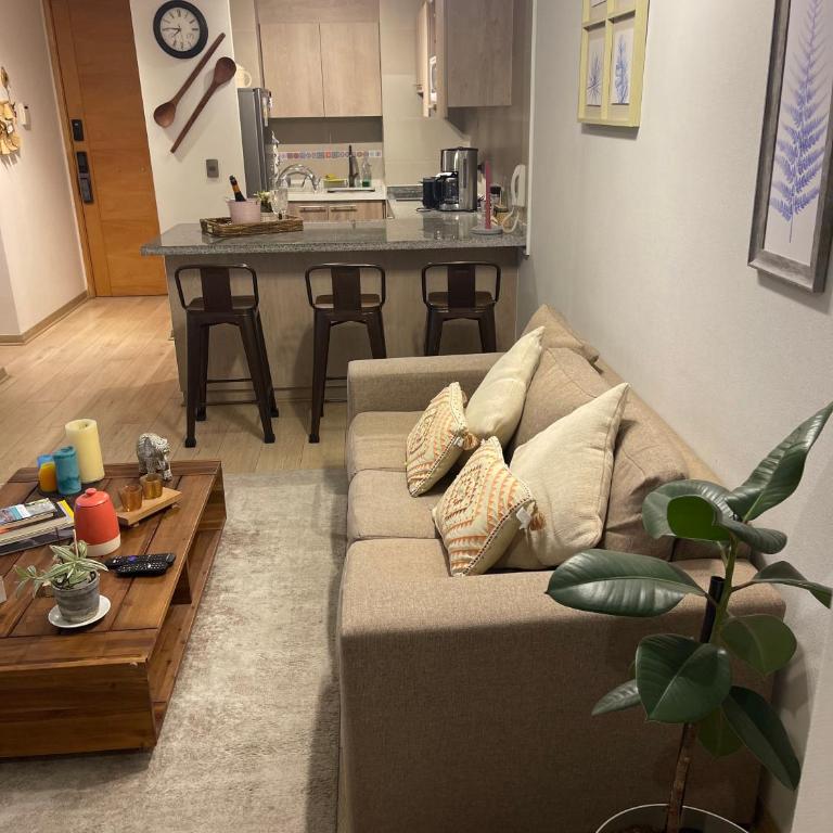Dpto Céntrico y acogedor - Two-Bedroom Apartment - 3