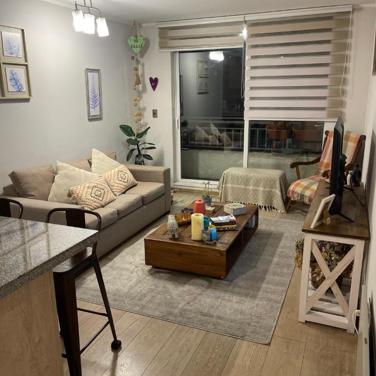 Dpto Céntrico y acogedor - Two-Bedroom Apartment - 1