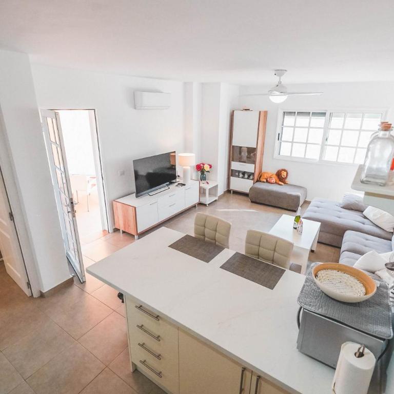 Cuatro Horizones - Apartment mit 1 Schlafzimmer - 3
