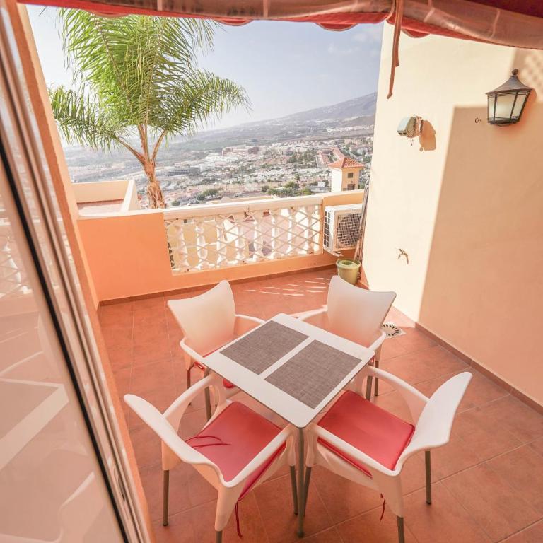 Cuatro Horizones - Apartment mit 1 Schlafzimmer - 29
