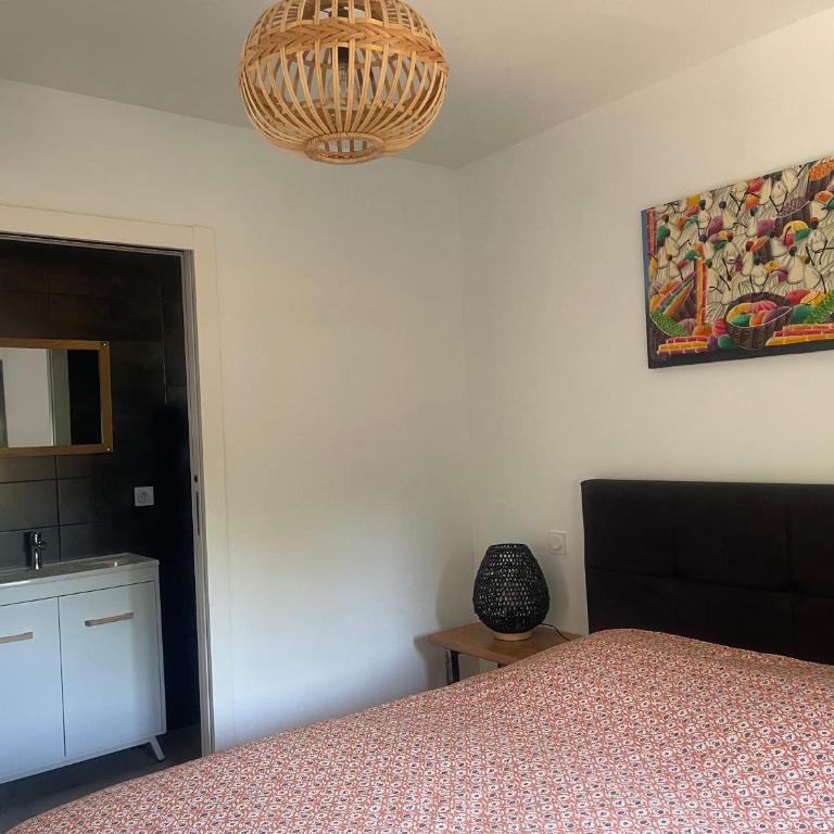 Villa l'art de fer - Two-Bedroom House - 16