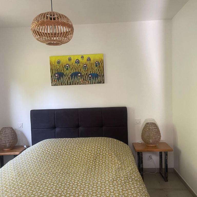 Villa l'art de fer - Two-Bedroom House - 15