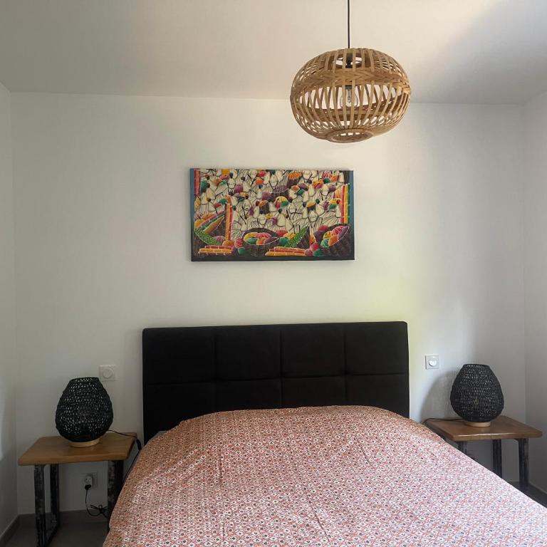 Villa l'art de fer - Two-Bedroom House - 13