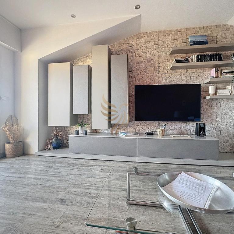 L’Ecrin des Cimes – Duplex, panoramic view, garage - Appartamento con 1 Camera da Letto e Vista Mare - 49