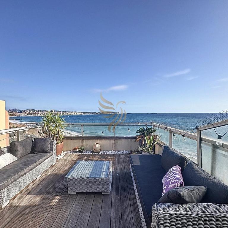L’Ecrin des Cimes – Duplex, panoramic view, garage - Appartamento con 1 Camera da Letto e Vista Mare - 55
