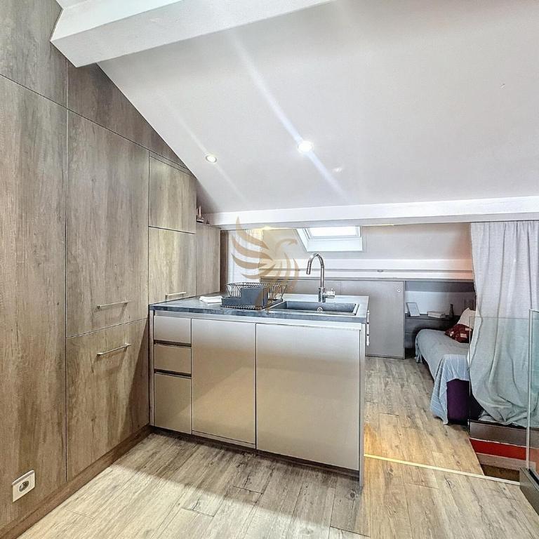 L’Ecrin des Cimes – Duplex, panoramic view, garage - Appartamento con 1 Camera da Letto e Vista Mare - 56