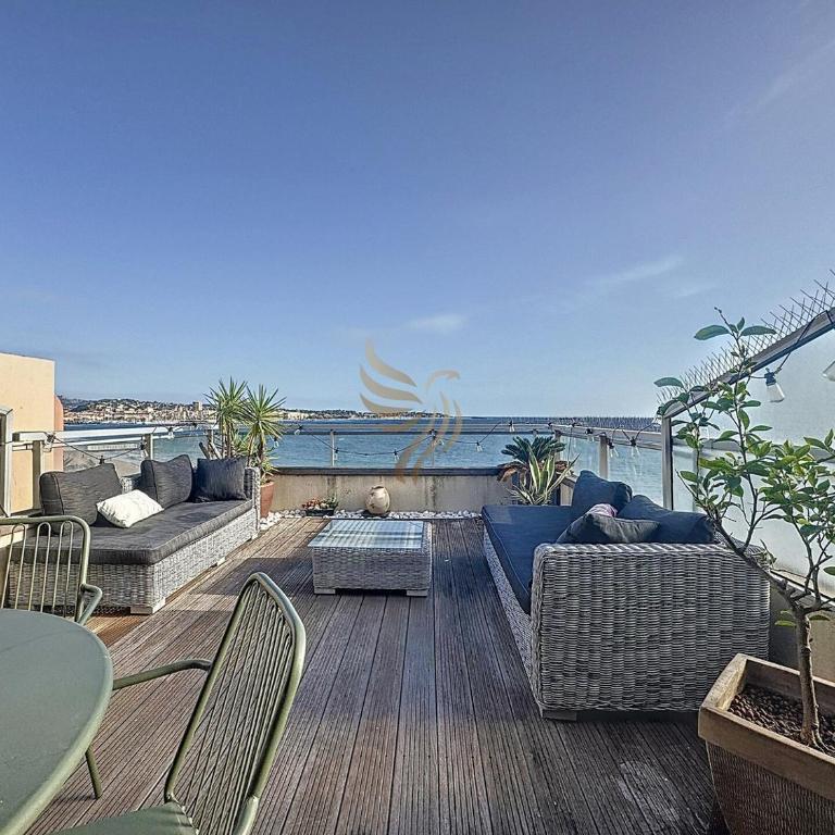 L’Ecrin des Cimes – Duplex, panoramic view, garage - Appartamento con 1 Camera da Letto e Vista Mare - 68