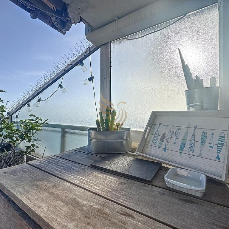 L’Ecrin des Cimes – Duplex, panoramic view, garage - Appartamento con 1 Camera da Letto e Vista Mare - 70