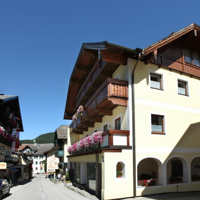 Apartment Elisabeth Stadler - Apartamento de 2 dormitorios - 1