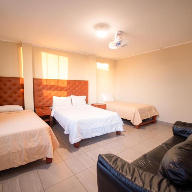 Hotel Fundo San Rafael - Superior Family Room - 1