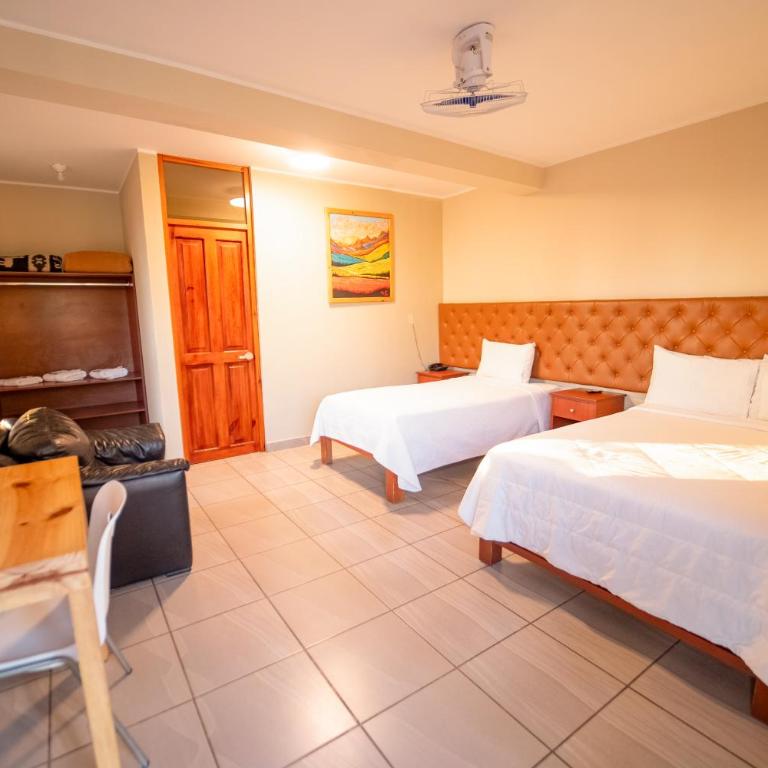 Hotel Fundo San Rafael - Family Room - 3
