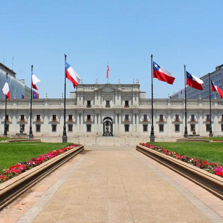 Aire acondicionado 2 min Metro Parque Almagro Full EquipadoTerraza - Apartamento de 1 dormitorio - 24