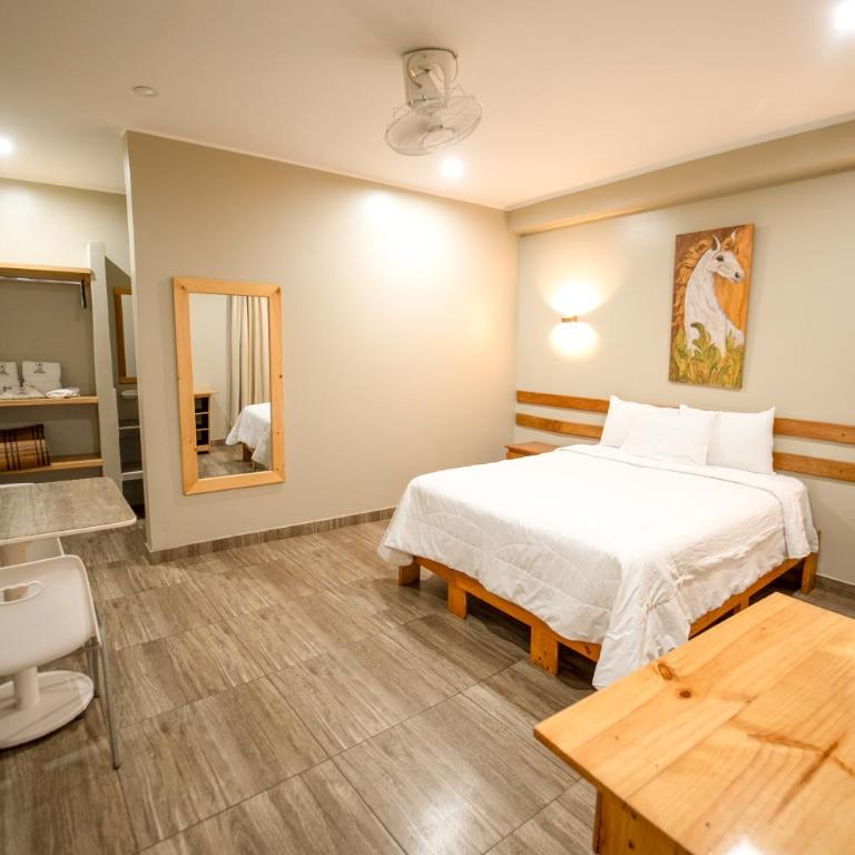 Hotel Fundo San Rafael - Standard Queen Room - 4