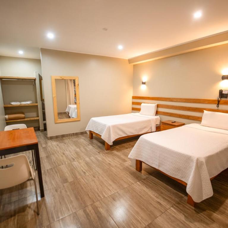 Hotel Fundo San Rafael - Standard Double Room - 3
