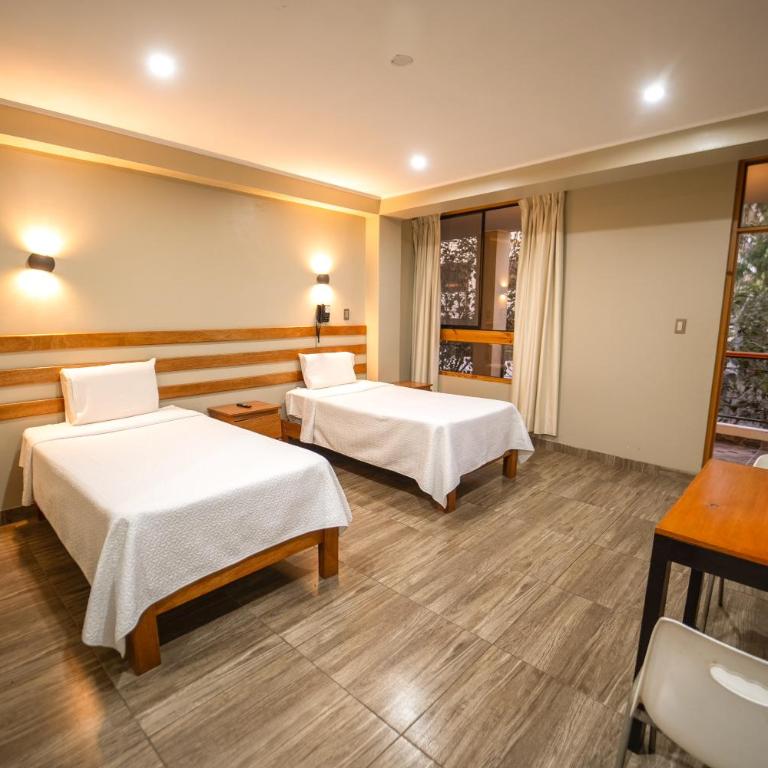 Hotel Fundo San Rafael - Standard Double Room - 1