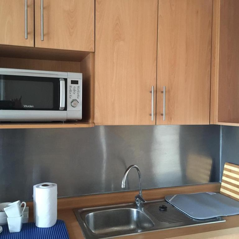 departamento amoblado providencia - Apartamento Estudio - 13