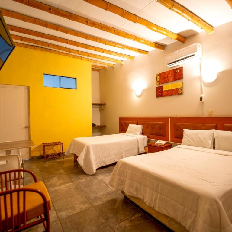 Hotel Fundo San Rafael - Family Room - 2
