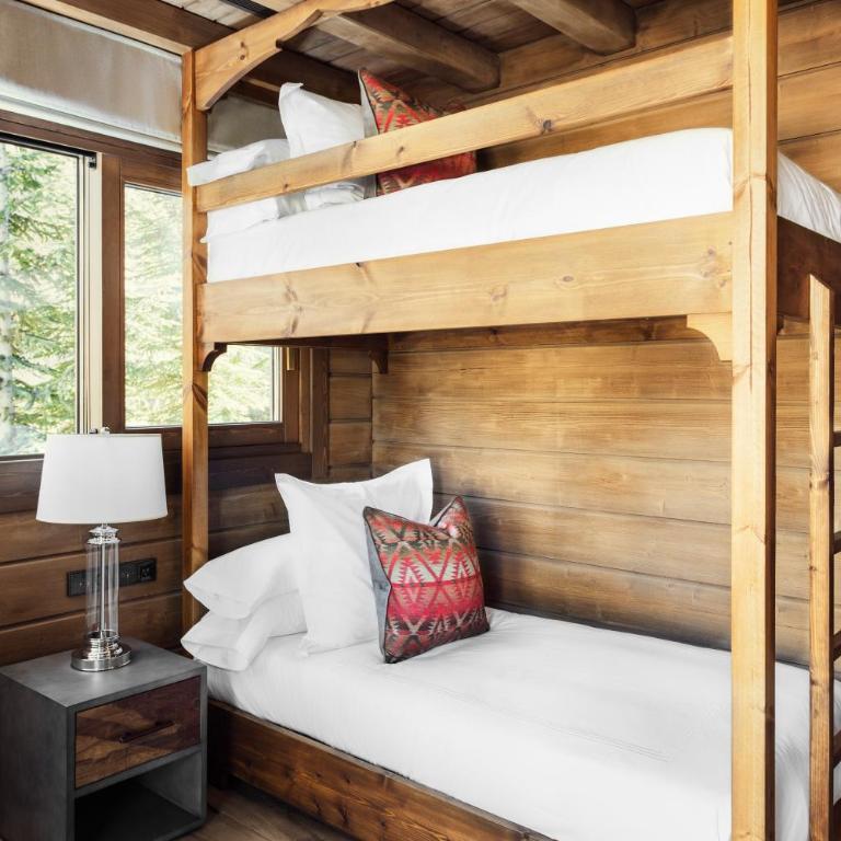 El Lodge, Ski & Spa - Suite familiar Lodge - 3