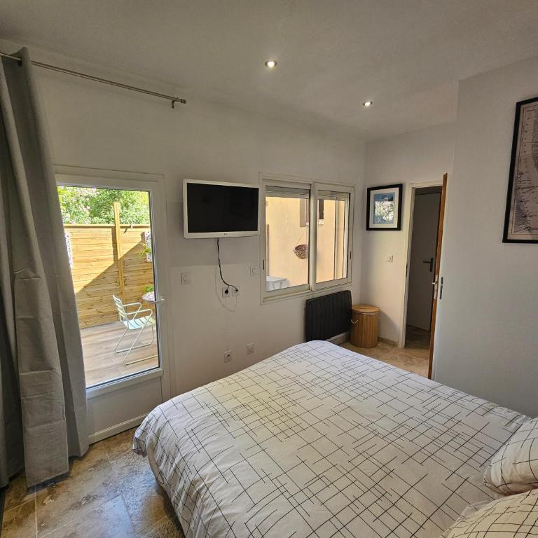 Appartement T2 charmant, calme, terrasse & parking - Appartamento con 1 Camera da Letto - 10