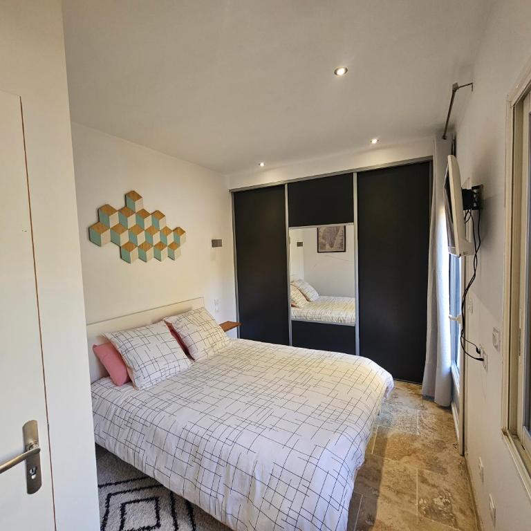 Appartement T2 charmant, calme, terrasse & parking - Appartamento con 1 Camera da Letto - 9