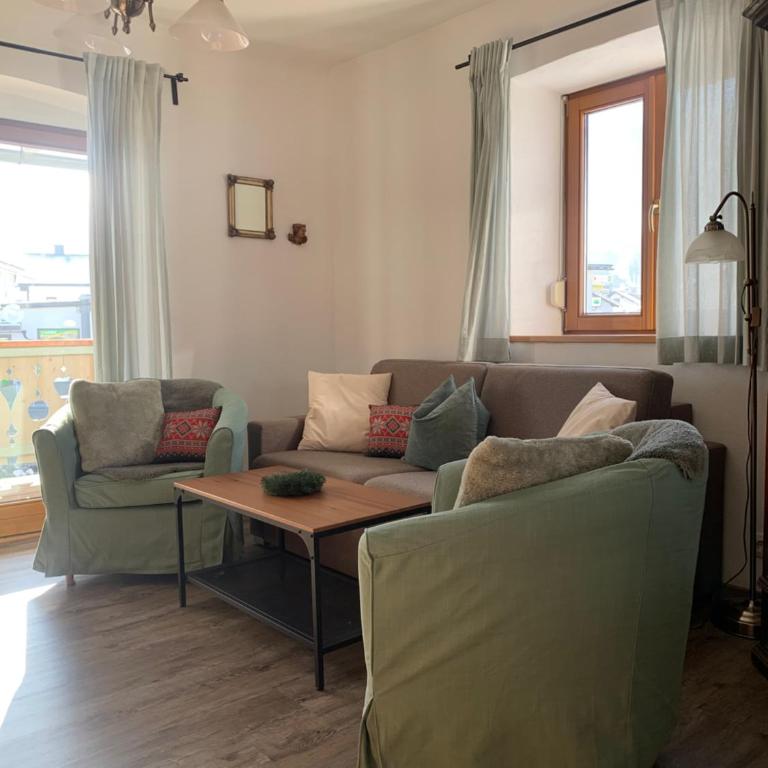 Erlhofer Apartments - Apartment mit 2 Schlafzimmern - 25