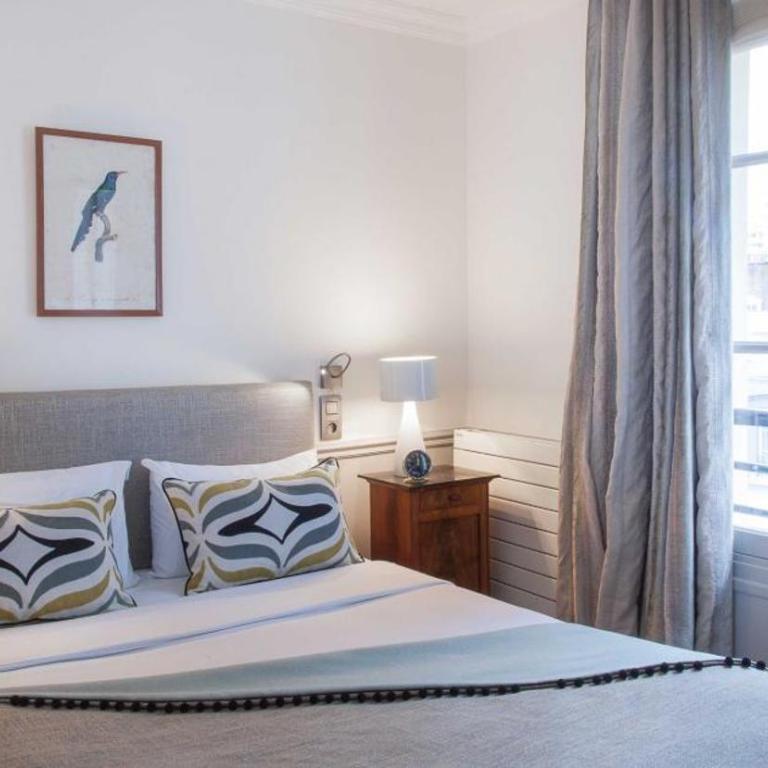 Hôtel d'Orsay - Esprit de France - Chambre Classique - 4