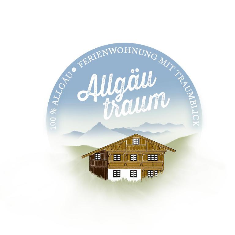 Ferienwohnung Allgäutraum mit Bergblick - Apartment mit 1 Schlafzimmer, Balkon und Bergblick - 26