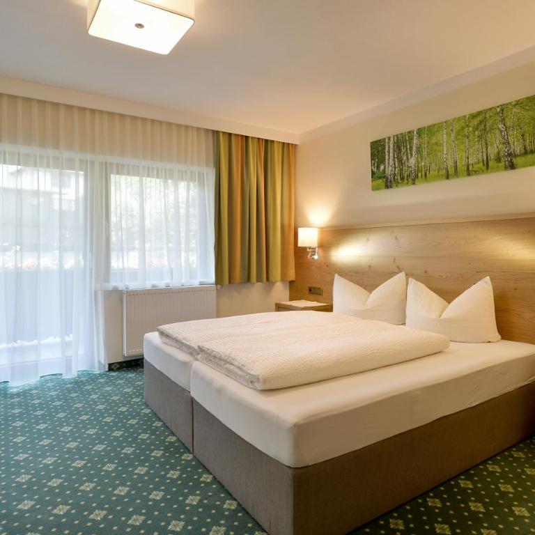 Hotel Garni Birkenhof - Deluxe Dreibettzimmer - 3